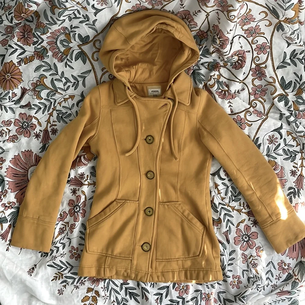 Fossil Jacket - Picture 1 of 1